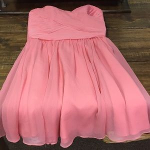 Angelina Faccenda gown